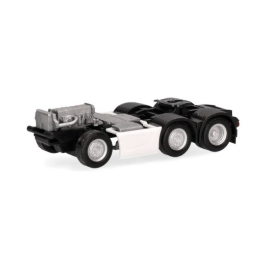 Herpa Reservedelsservice chassis trækker mit Chassisverkleidung 3-akslet (6x2) Iveco S-Way (2 stk.)