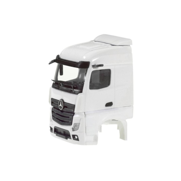 Herpa Reservedelsservice førerhus Mercedes-Benz Actros Streamspace 2.5 mit seitl. Lüftung (2 stk.)