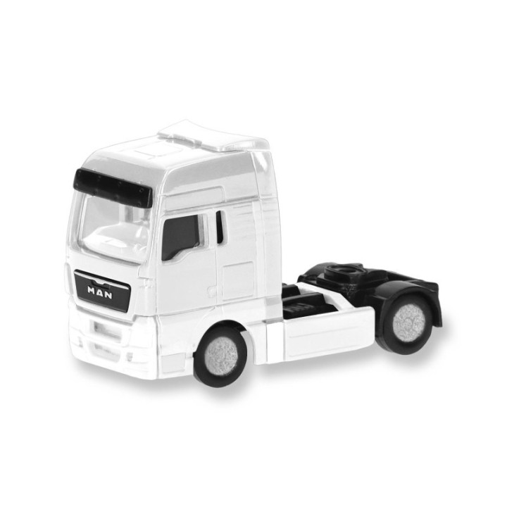 Herpa Reservedelsservice Spur N (1:160) trækker 2-akslet MAN TGX XXL (2008) 2 stk