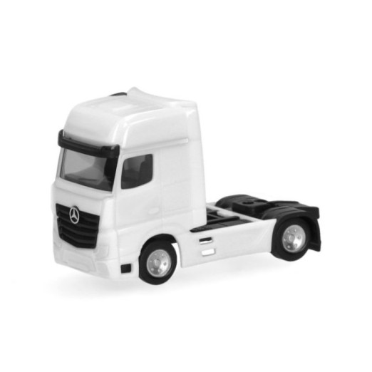 Herpa Reservedelsservice Spur N (1:160) trækker 2-akslet Mercedes-Benz Actros Gigaspace 2 stk