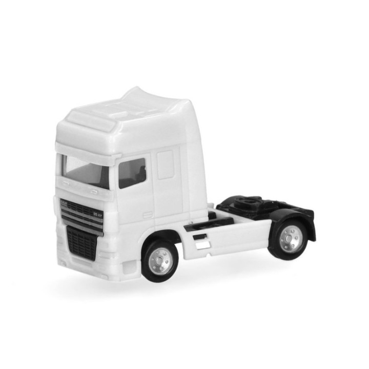 Herpa Reservedelsservice Spur N (1:160) trækker 2-akslet DAF 95 XF SSC 2 stk