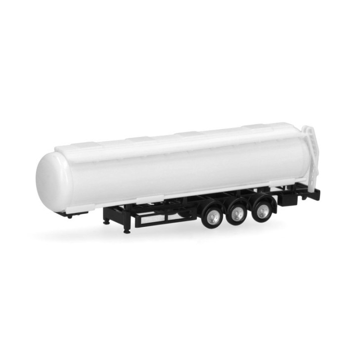 Herpa Reservedelsservice Spur N (1:160) trailer 3-akslet Tank 2 stk