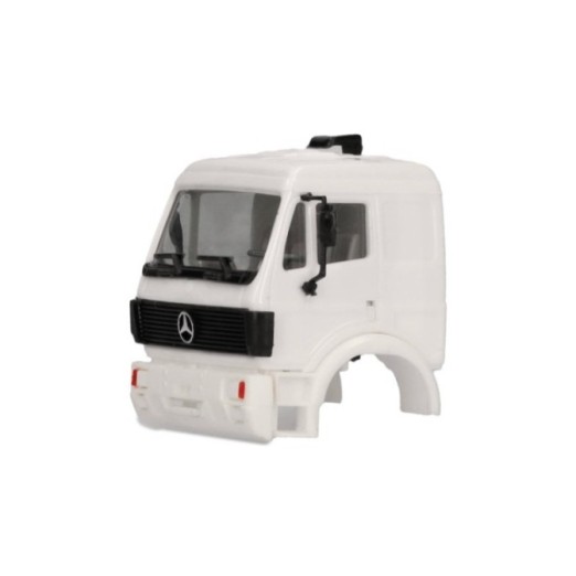 Herpa Reservedelsservice Mercedes-Benz SK88 Flachdach