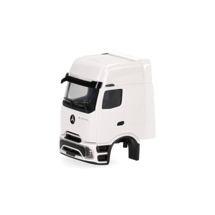Herpa Reservedelsservice førerhus Mercedes-Benz eActros 600 ProCabin Gigaspace (2 stk.)