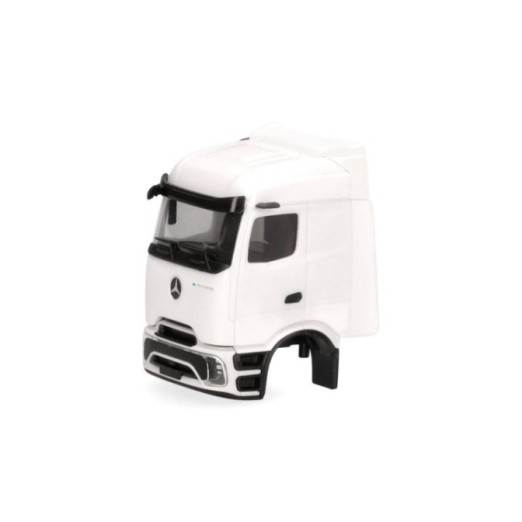 Herpa Reservedelsservice førerhus Mercedes-Benz eActros 600 ProCabin Streamspace (2 stk.)