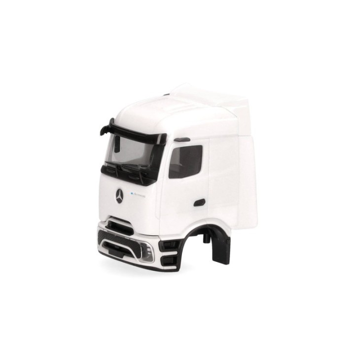 Herpa Reservedelsservice førerhus Mercedes-Benz eActros 600 ProCabin Streamspace (2 stk.)