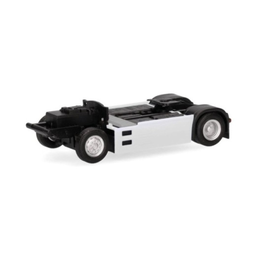 Herpa Reservedelsservice chassis trækker 2-akslet Mercedes-Benz eActros (2 stk.)