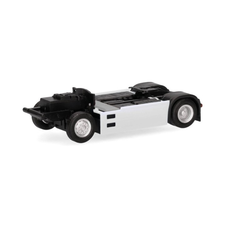 Herpa Reservedelsservice chassis trækker 2-akslet Mercedes-Benz eActros (2 stk.)