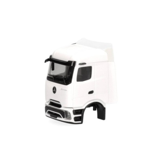 Herpa Reservedelsservice: førerhus Mercedes-Benz Actros L ProCabin Streamspace hvid (2 stk.)