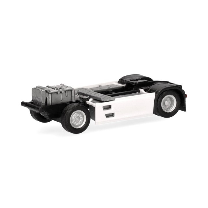 Herpa Reservedelsservice: chassis trækker 2a Mercedes-Benz Actros L ProCabin m. Chassisverkl. (2 stk.)