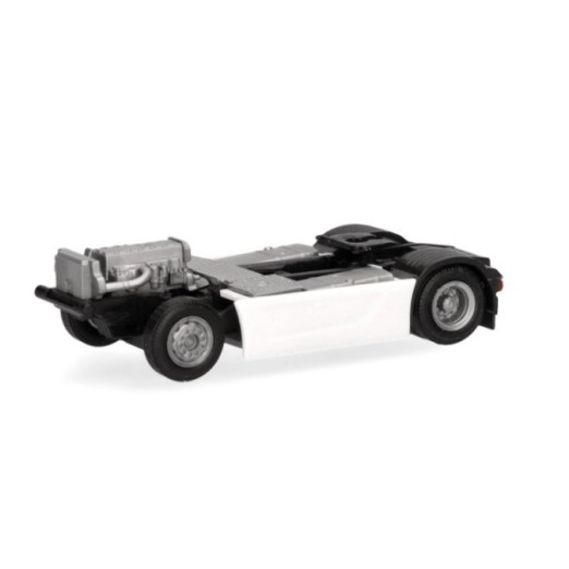 Herpa Reservedelsservice: chassis trækker 2-akslet Iveco S-Way/Stralis (2 stk.)