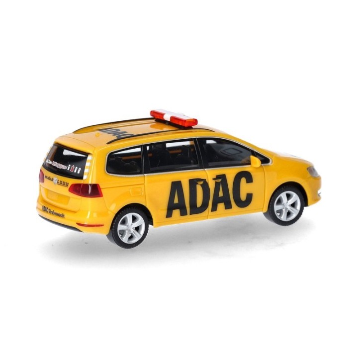 Herpa VW Sharan ADAC – produktbillede 2