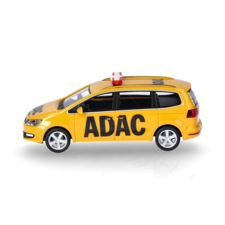 Herpa VW Sharan ADAC – produktbillede 4
