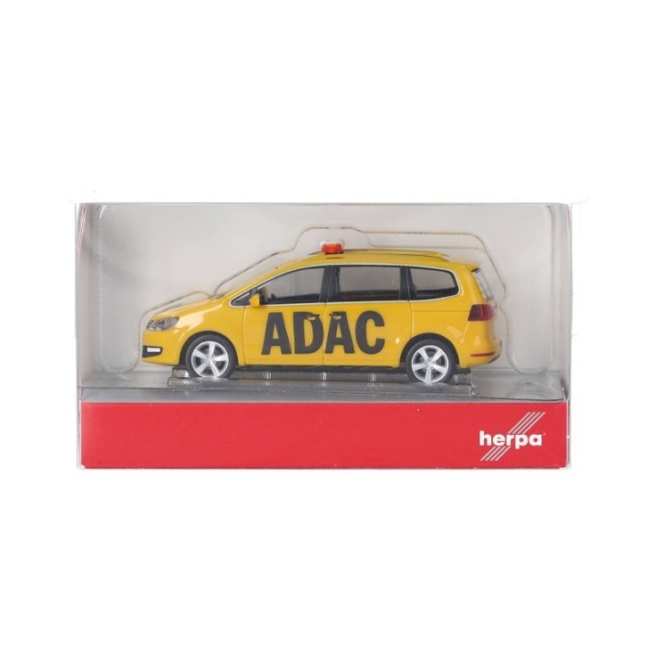 Herpa VW Sharan ADAC – produktbillede 5