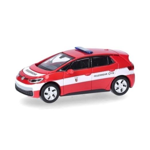 Herpa VW ID. 3 Feuerwehr Nürnberg (Bayern/Nürnberg)
