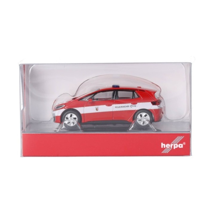 Herpa VW ID. 3 Feuerwehr Nürnberg (Bayern/Nürnberg) – produktbillede 5