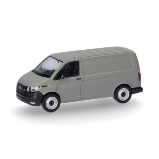 Herpa VW T6.1 Kasten ascotgrå