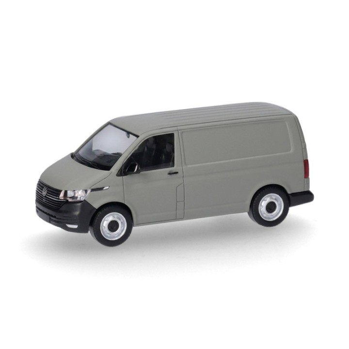 Herpa VW T6.1 Kasten ascotgrå