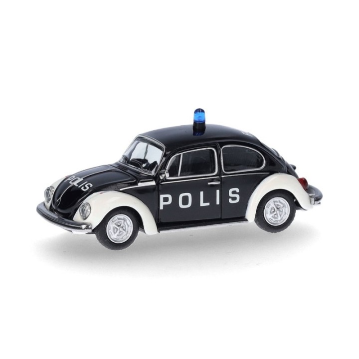 Herpa VW Käfer 1303 Polis (Schweden)