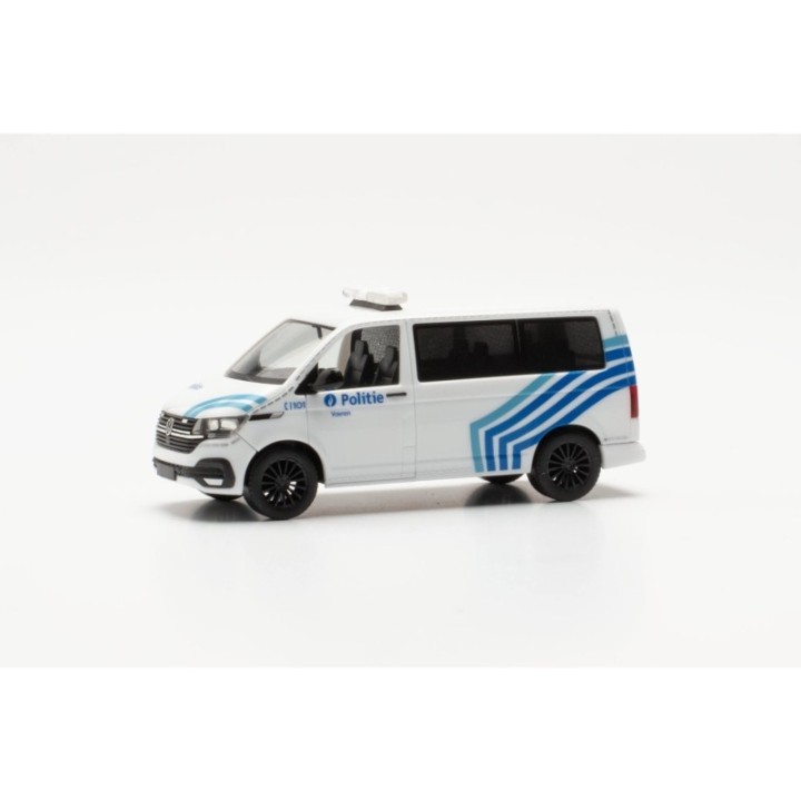 Herpa VW T6.1 Bus Polizei Belgien