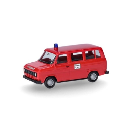 Herpa Ford Transit Bus MTW Feuerwehr (BASIC)
