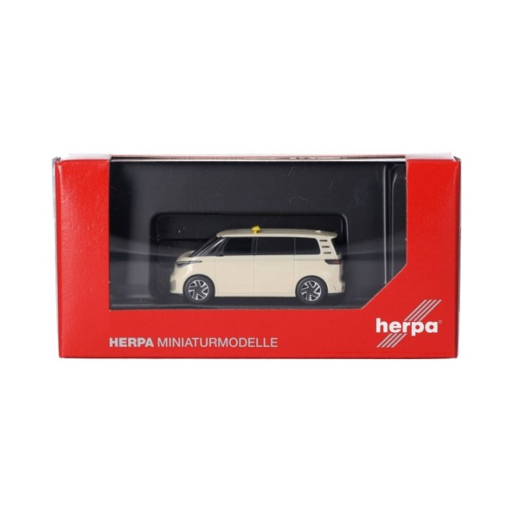 Herpa VW ID. BUZZ Taxi – produktbillede 5