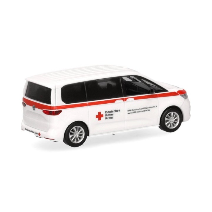 Herpa VW Multivan DRK Düsseldorf – produktbillede 2