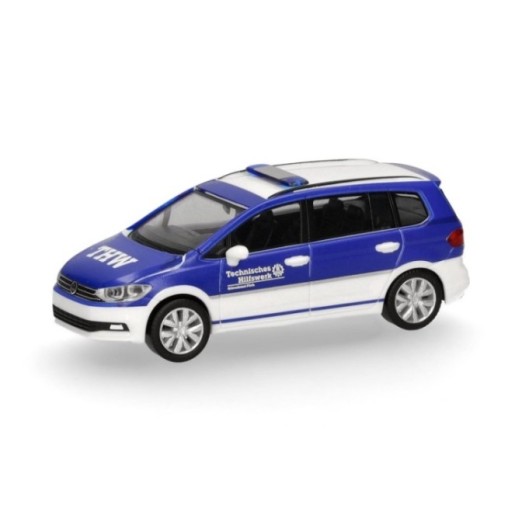 Herpa VW Touran THW Fürth