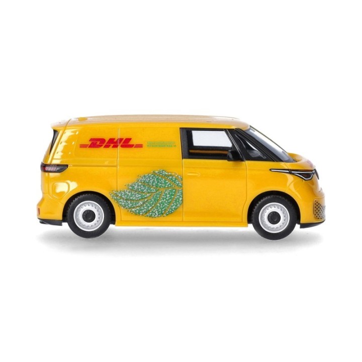 Herpa VW ID. Buzz Cargo DHL – produktbillede 3