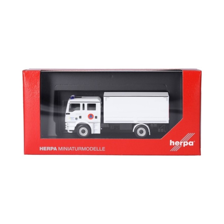 Herpa MAN TGM MzKW Katastrophenschutz Städteregion Aachen – produktbillede 5