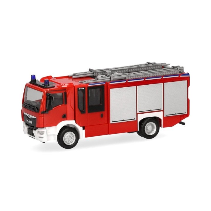 Herpa MAN TGM CC Z-Cab Feuerwehr