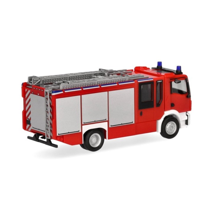 Herpa MAN TGM CC Z-Cab Feuerwehr – produktbillede 2
