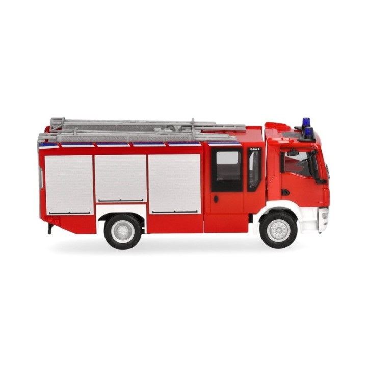 Herpa MAN TGM CC Z-Cab Feuerwehr – produktbillede 3