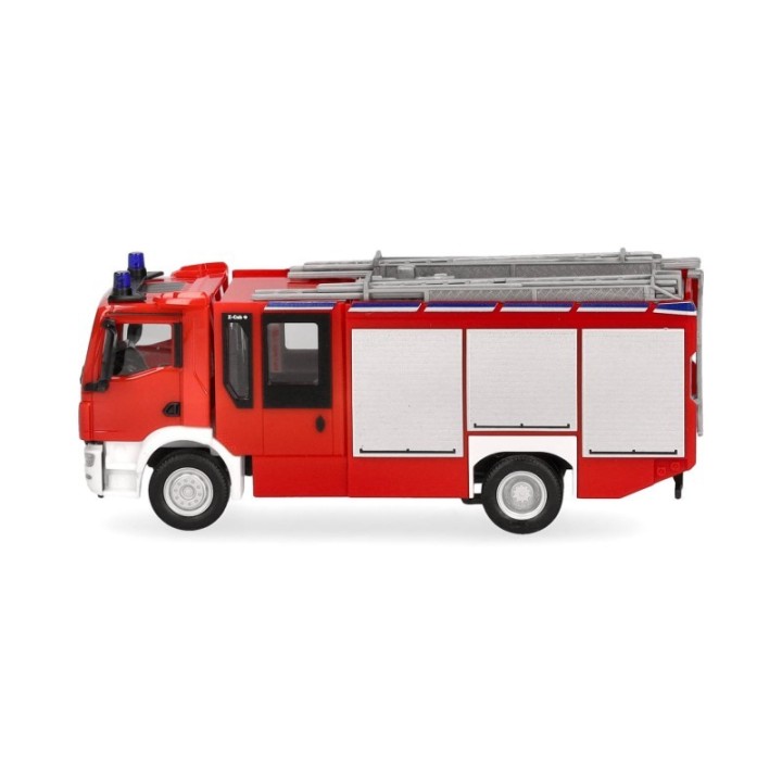 Herpa MAN TGM CC Z-Cab Feuerwehr – produktbillede 4