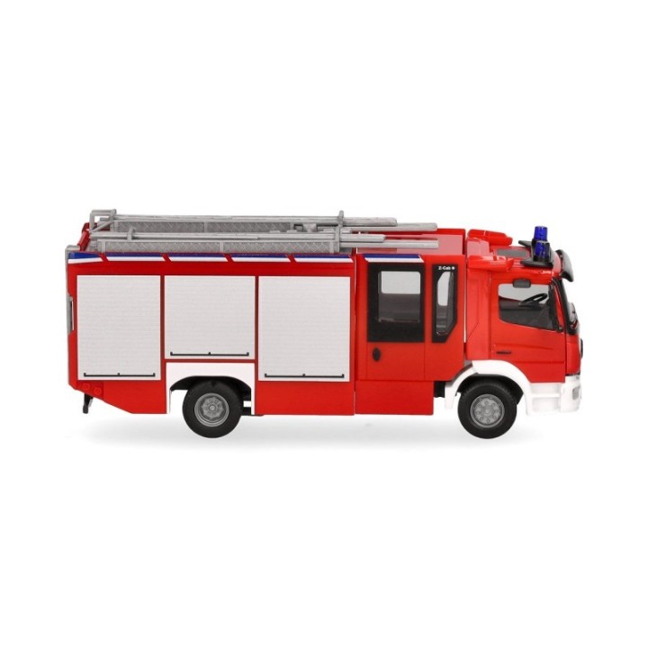 Herpa Mercedes-Benz Atego 13 Z-Cab Feuerwehr – produktbillede 3