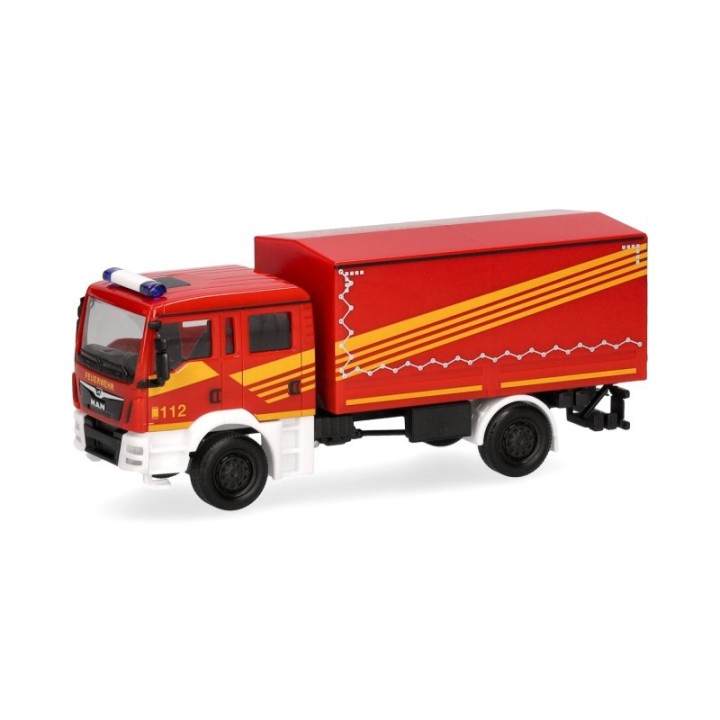 Herpa MAN TGM MzKW Feuerwehr