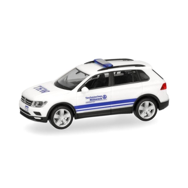 Herpa VW Tiguan THW Gera Thüringen
