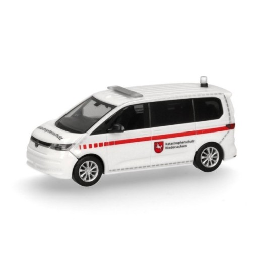 Herpa VW Multivan (2022) Katastrophenschutz Niedersachsen