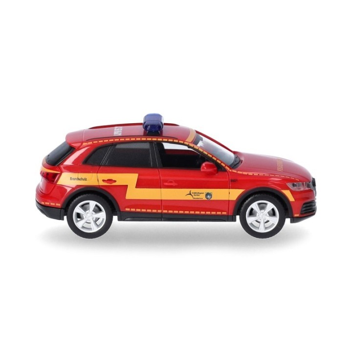 Herpa Audi Q5 Städteregion Aachen/Brandschutz – produktbillede 3
