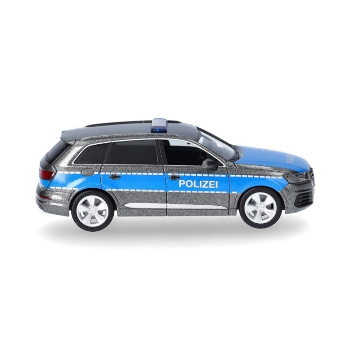 Herpa Audi Q7 Polizei – produktbillede 3