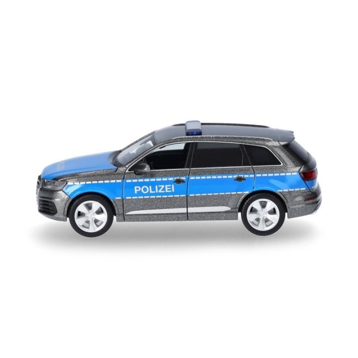 Herpa Audi Q7 Polizei – produktbillede 4