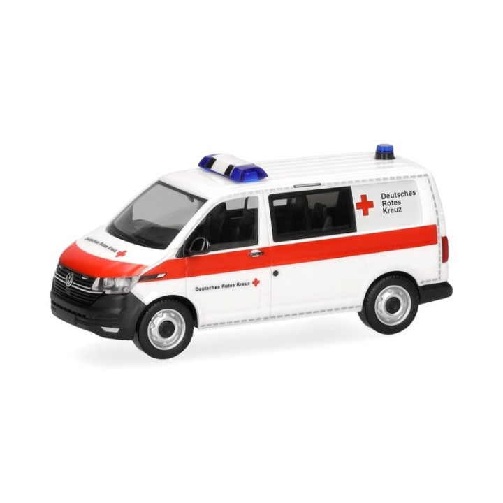 Herpa VW T6.1 Halbbus DRK