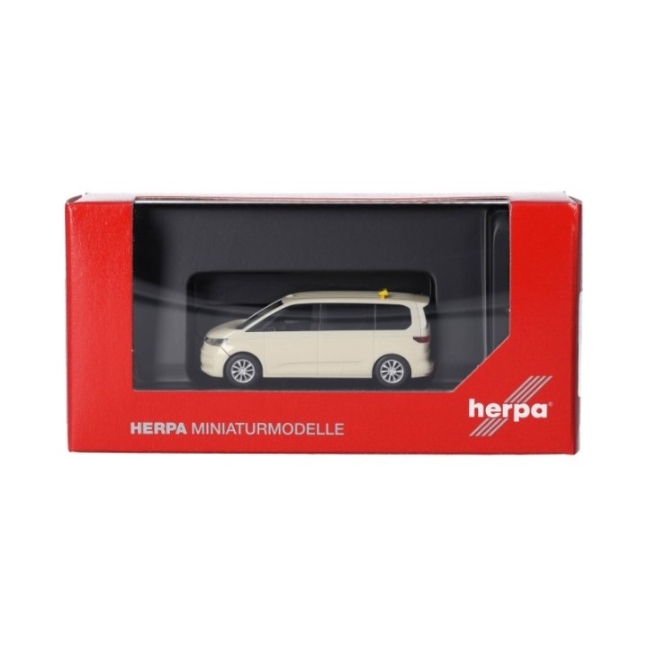 Herpa VW Multivan Taxi – produktbillede 5