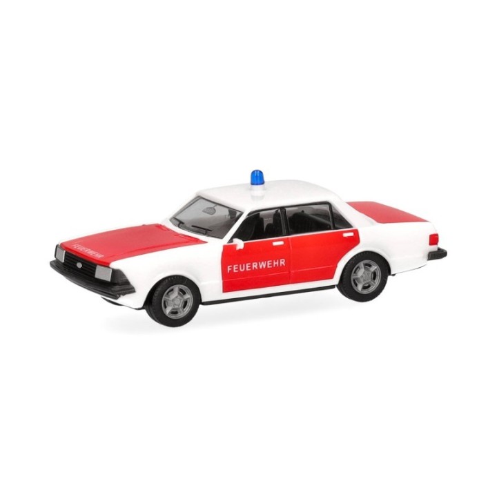Herpa Ford Granada Feuerwehr