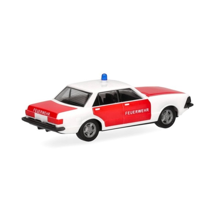 Herpa Ford Granada Feuerwehr – produktbillede 2