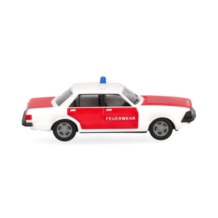 Herpa Ford Granada Feuerwehr – produktbillede 3