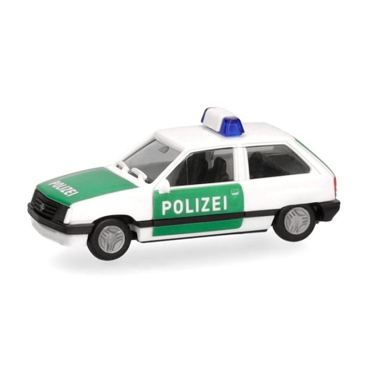 Herpa Opel Corsa A 2-dørs Polizei