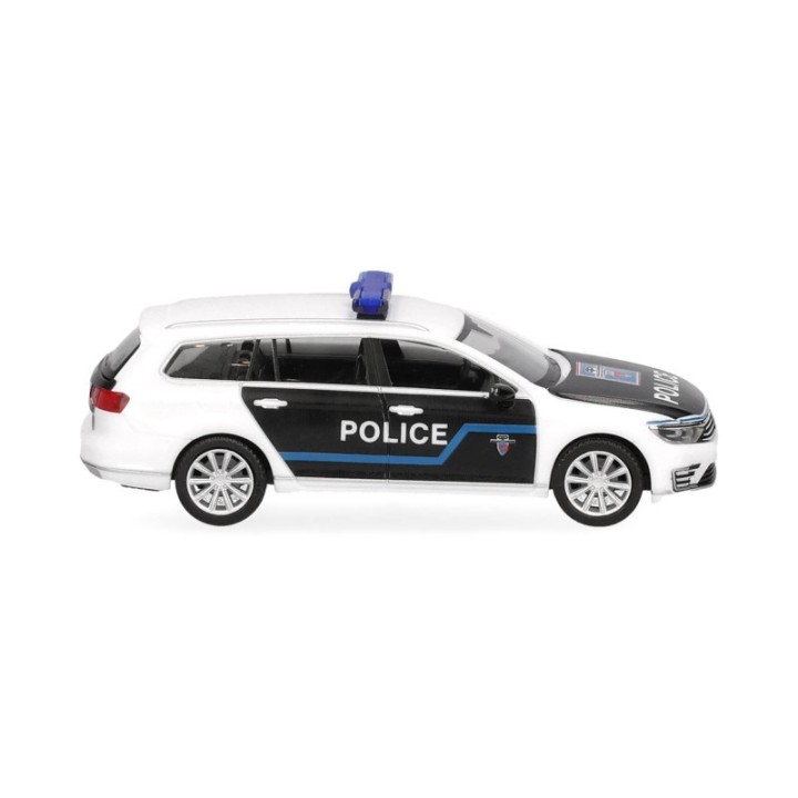 Herpa VW Passat Variant GTE Police Paris (Frankreich/Paris) – produktbillede 3