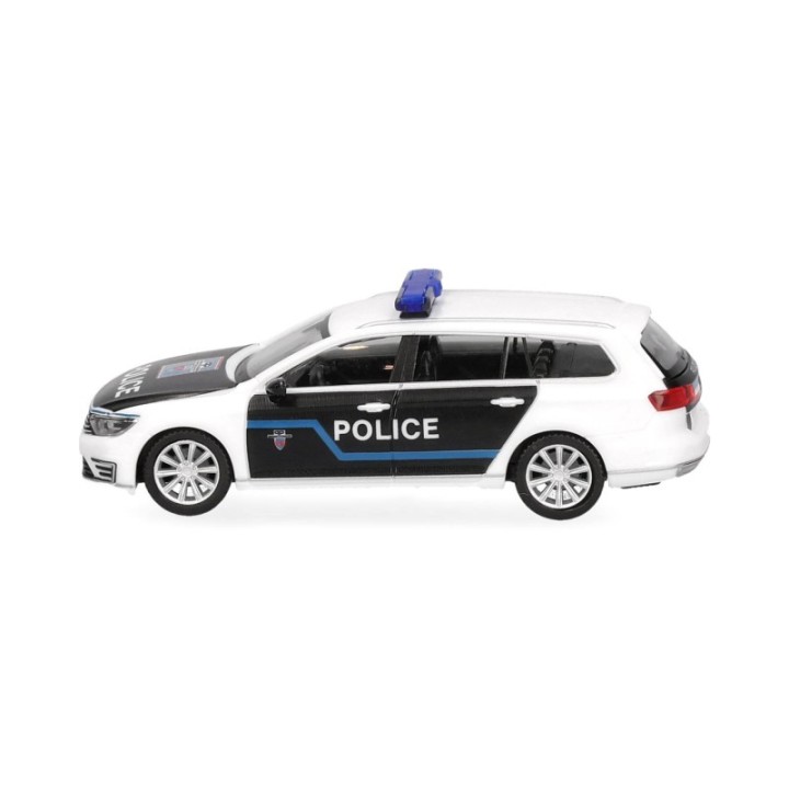 Herpa VW Passat Variant GTE Police Paris (Frankreich/Paris) – produktbillede 4