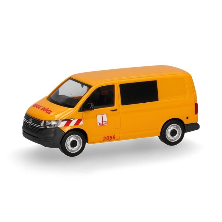 Herpa VW T6.1 Halbbus Max Bögl